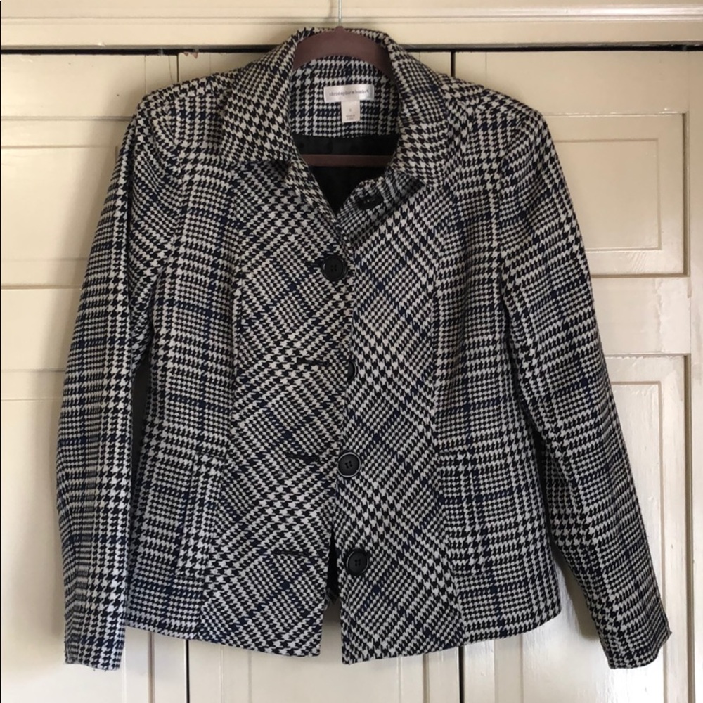 Christopher & Banks Jacket